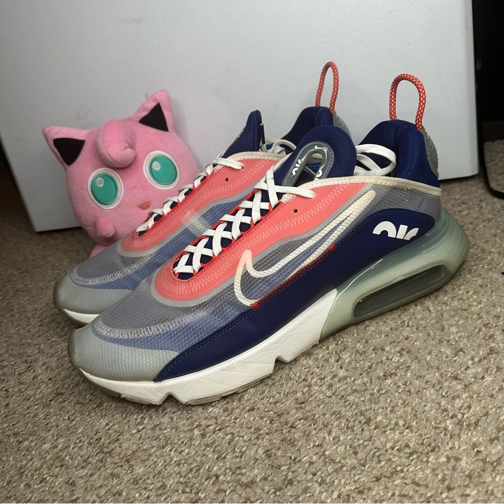 Nike Air Max 2090 'USA' CT1091-101 Sneakers Men's Size 13